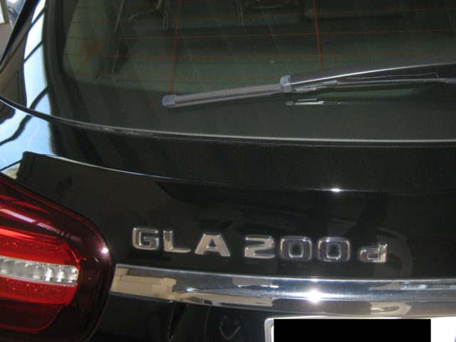 MERCEDES-BENZ GLA 200 usata, con Servosterzo