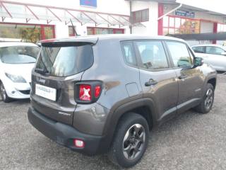 JEEP Renegade usata, con Airbag