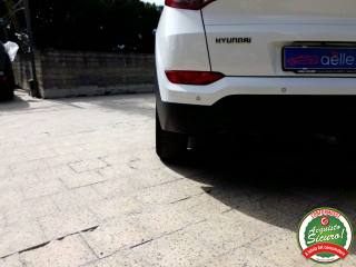 HYUNDAI Tucson usata, con Sensore di pioggia