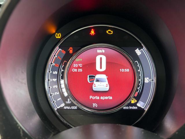 FIAT 500 usata, con Chiusura centralizzata