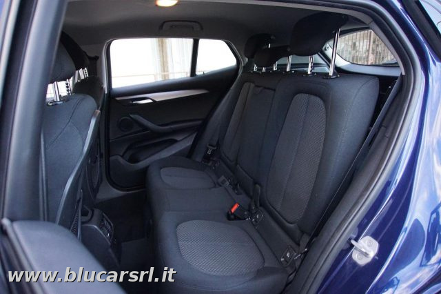 BMW X2 usata, con Cruise Control