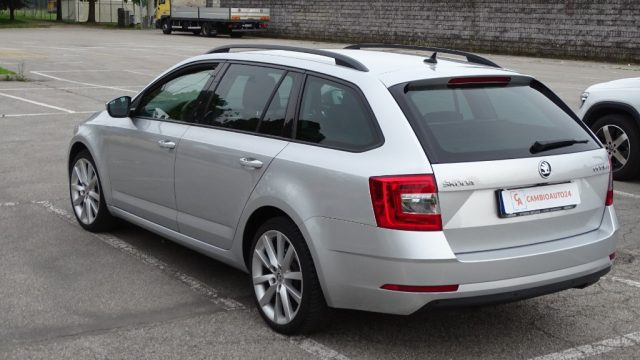 SKODA Octavia usata, con Alzacristalli elettrici