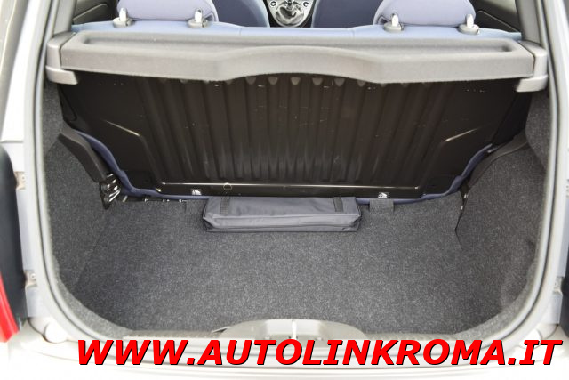 FIAT 500 usata, con Immobilizzatore elettronico