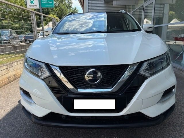 NISSAN Qashqai usata, con ABS