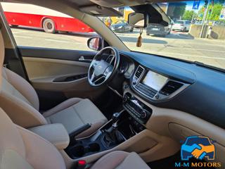 HYUNDAI Tucson usata 41