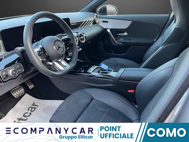 MERCEDES-BENZ A 35 AMG usata, con Fendinebbia