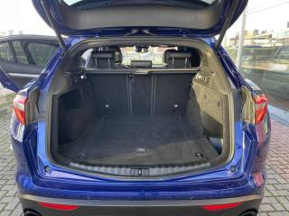 ALFA ROMEO Stelvio usata, con Cerchi in lega