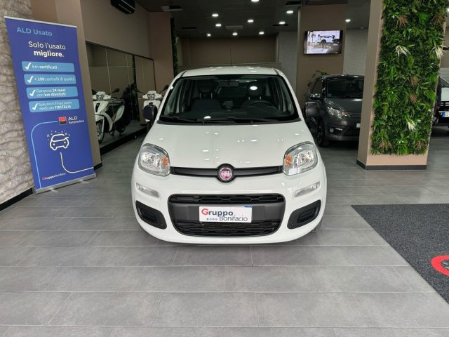 FIAT Panda usata, con Airbag