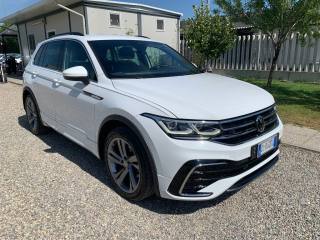 VOLKSWAGEN Tiguan usata, con Airbag laterali