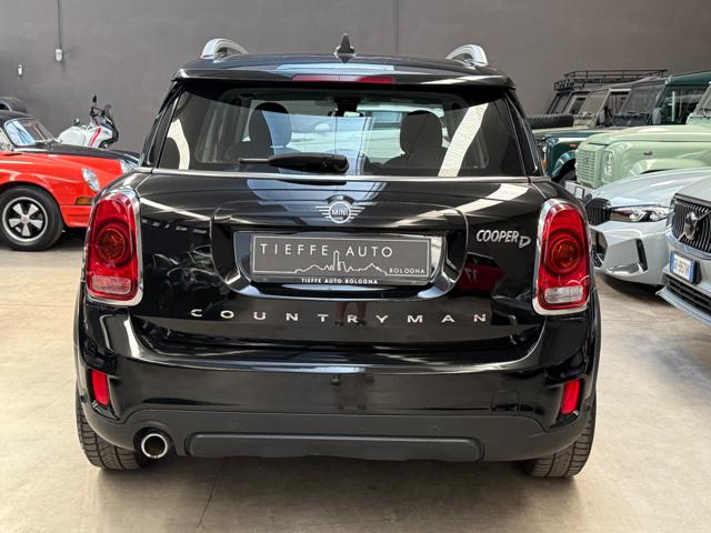 MINI Countryman usata, con Alzacristalli elettrici