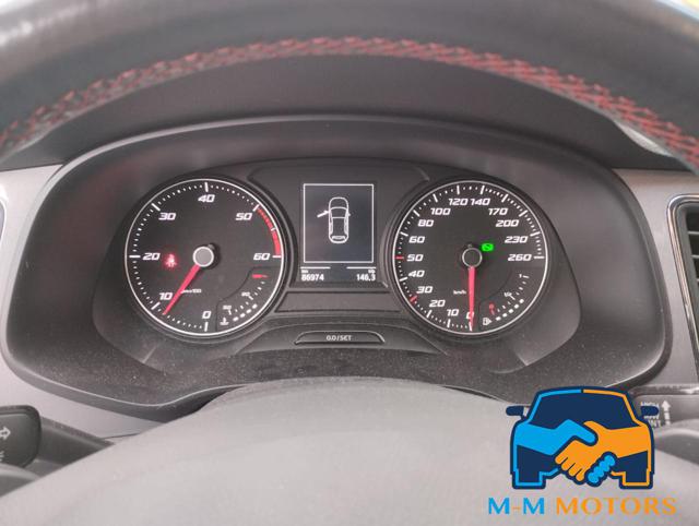 SEAT Leon usata, con Climatizzatore