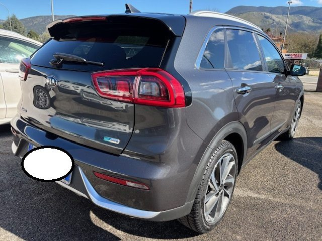 KIA Niro usata, con Controllo trazione