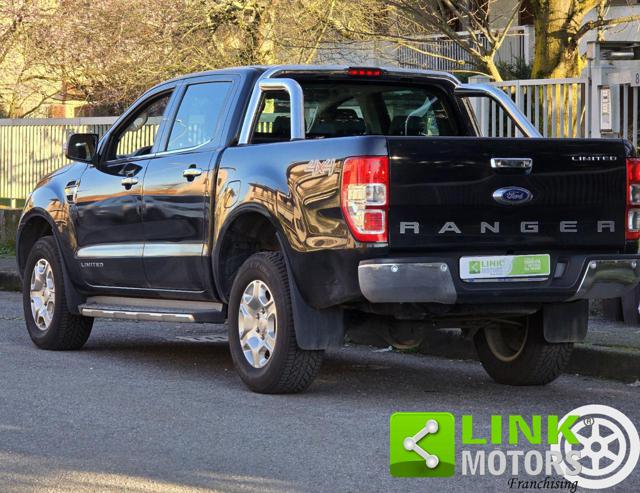 FORD Ranger usata, con Airbag laterali