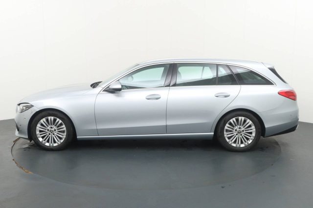 MERCEDES-BENZ C 200 usata, con Alzacristalli elettrici
