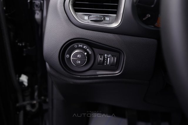 JEEP Renegade usata, con Immobilizzatore elettronico