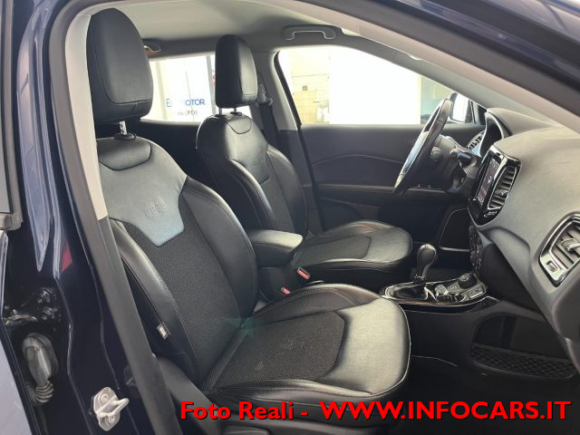 JEEP Compass usata, con Antifurto
