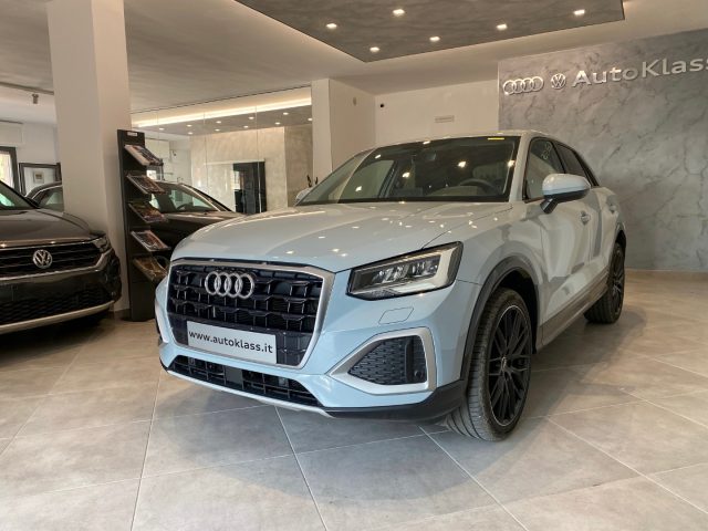 AUDI Q2 usata, con ABS