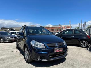 SUZUKI SX4 usata, con Antifurto