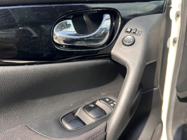 NISSAN Qashqai usata, con Cronologia tagliandi