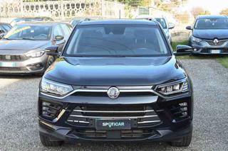 SSANGYONG Korando usata, con Airbag
