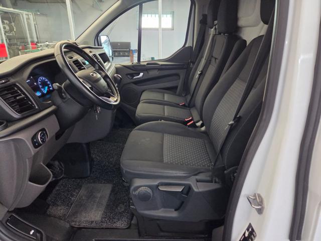 FORD Transit Custom usata, con Boardcomputer