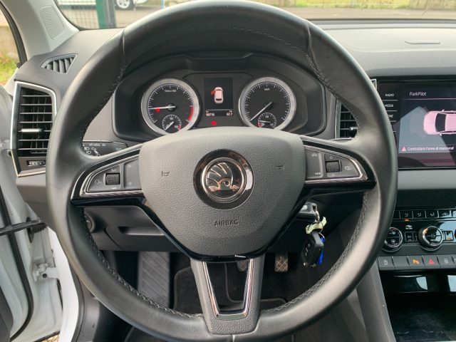 SKODA Karoq usata, con Cruise Control