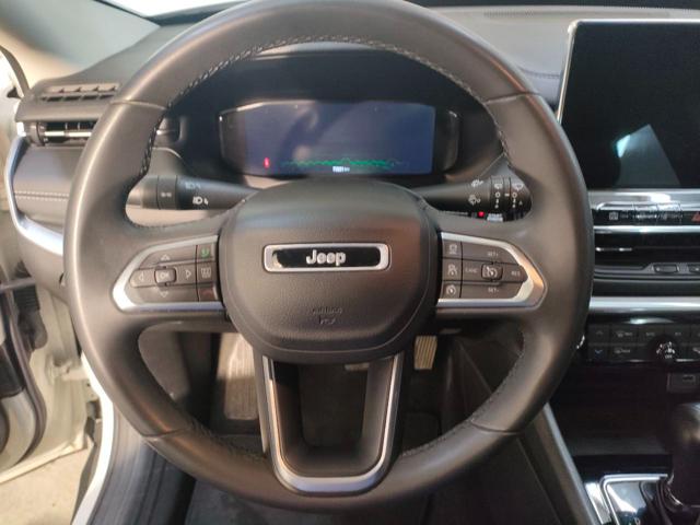 JEEP Compass usata, con Cerchi in lega