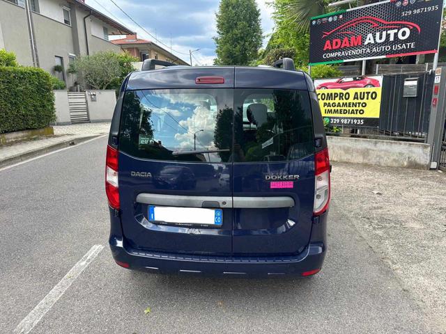 DACIA Dokker usata, con Airbag Passeggero