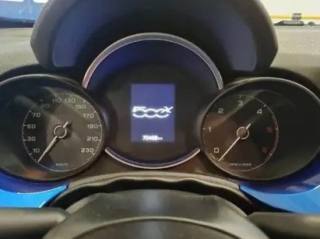 FIAT 500X usata, con Controllo trazione