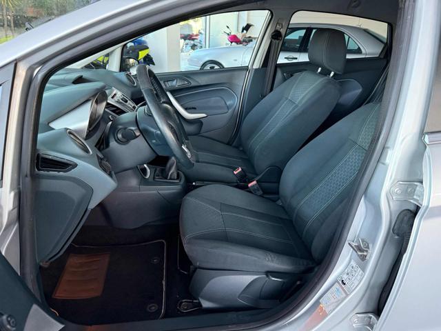 FORD Fiesta usata, con ESP