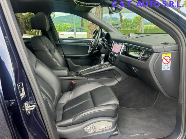 PORSCHE Macan usata, con Controllo automatico clima