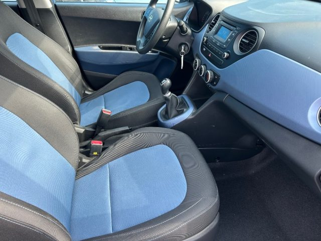 HYUNDAI i10 usata, con Climatizzatore