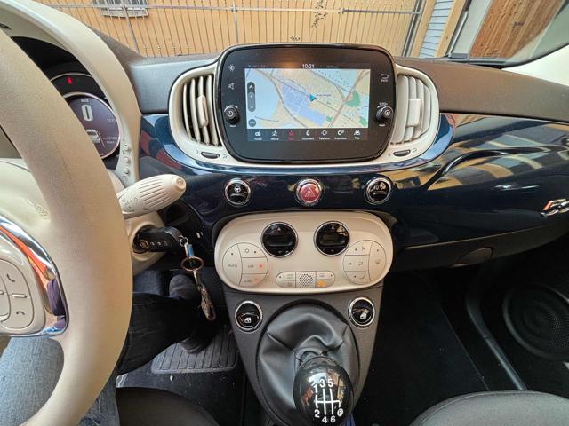 FIAT 500 usata, con Controllo trazione