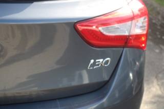 HYUNDAI i30 usata, con Antifurto