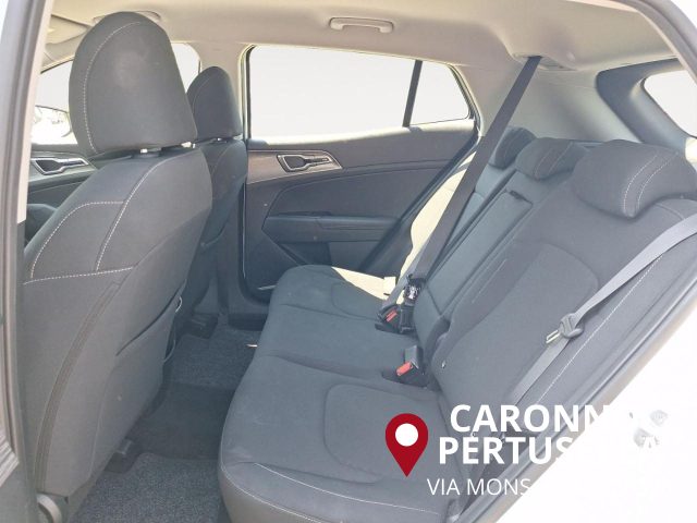 KIA Sportage usata, con Interni in pelle