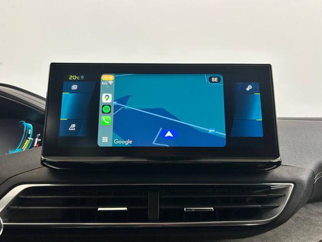 PEUGEOT 3008 usata, con USB