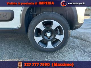 FIAT Panda usata, con Volante multifunzione