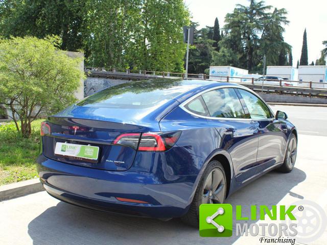 TESLA Model 3 usata, con Airbag laterali