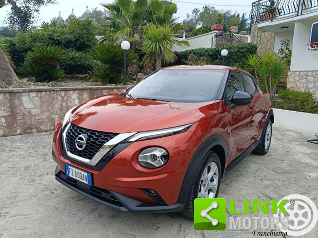 NISSAN Juke usata, con Antifurto