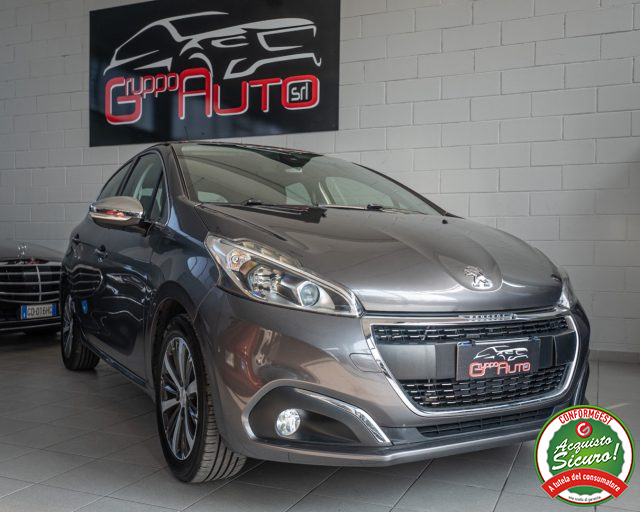PEUGEOT 208 usata, con Airbag laterali