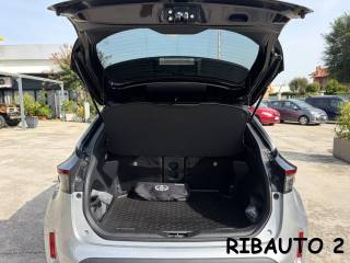TOYOTA Yaris Cross usata, con Airbag Passeggero