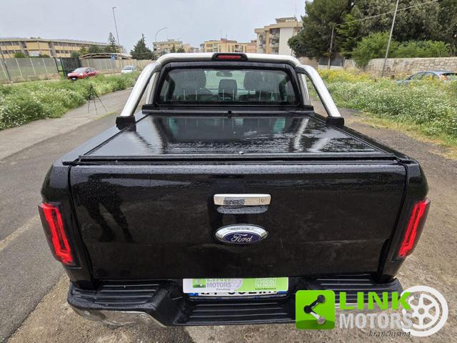 FORD Ranger usata 34