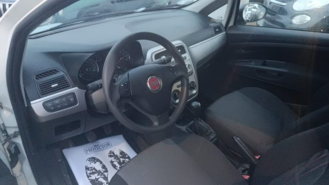FIAT Punto usata, con Cronologia tagliandi