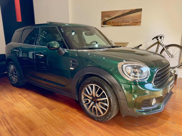 MINI Countryman usata, con ABS