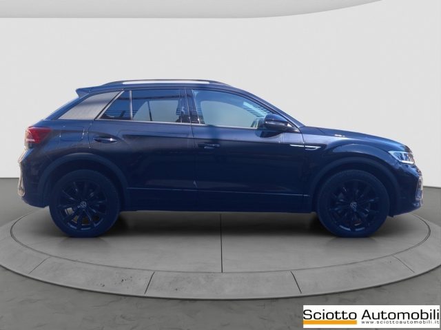 VOLKSWAGEN T-Roc usata, con Chiusura centralizzata