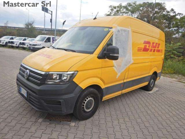 VOLKSWAGEN Crafter usata, con Airbag
