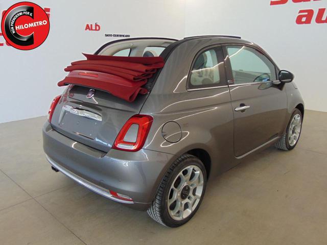 FIAT 500 usata, con Cerchi in lega