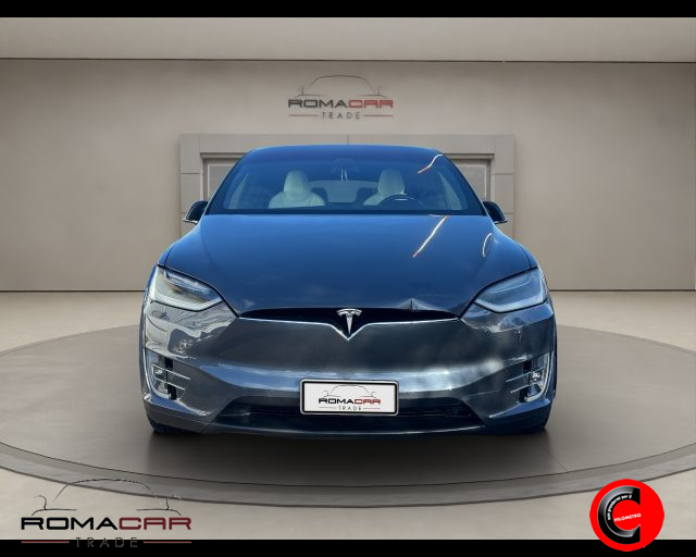 TESLA Model X usata, con Airbag