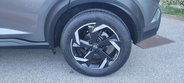 NISSAN Juke usata, con Alzacristalli elettrici