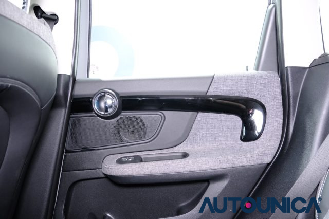MINI Countryman usata, con Limitatore di velocità